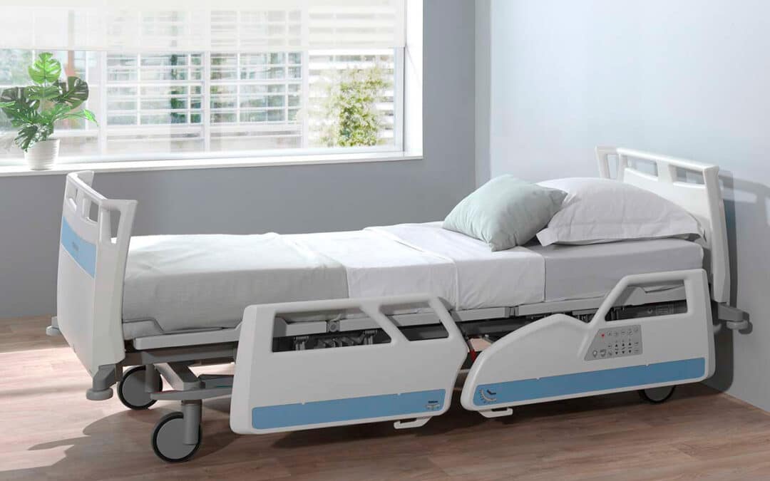 Equipamiento para clínicas y hospitales: cómo seleccionar camas