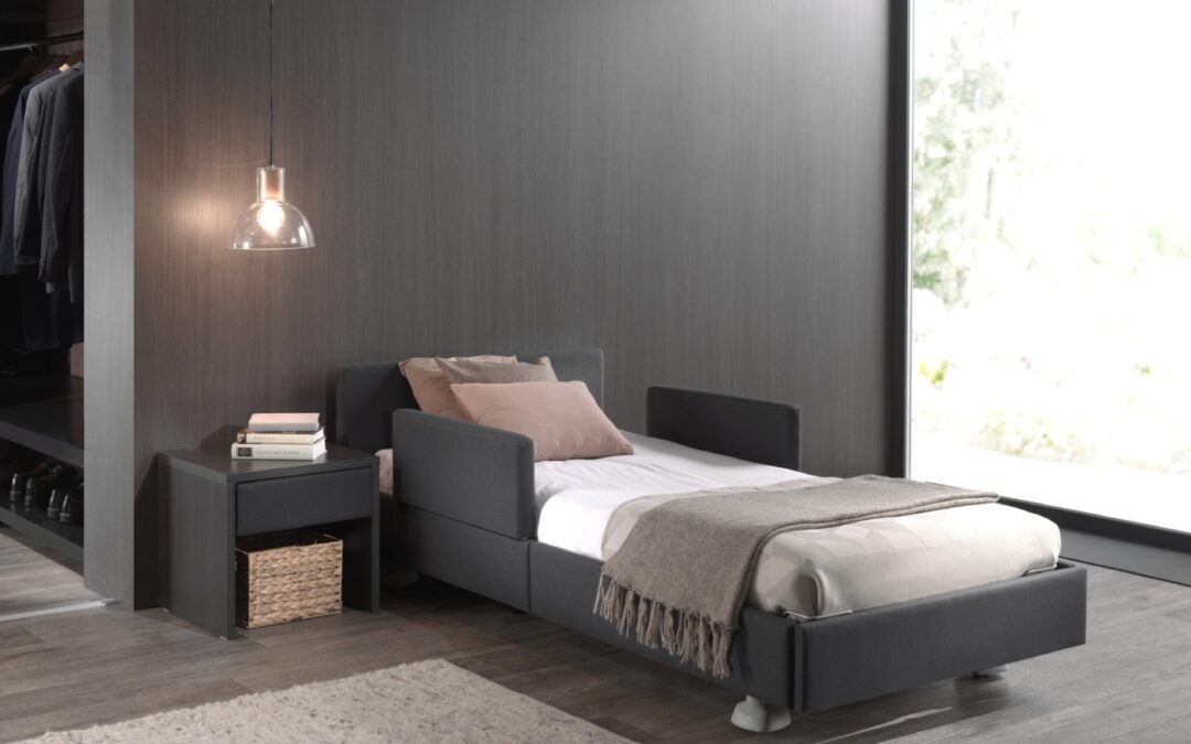 Ventajas de la cama articulada Lago Care
