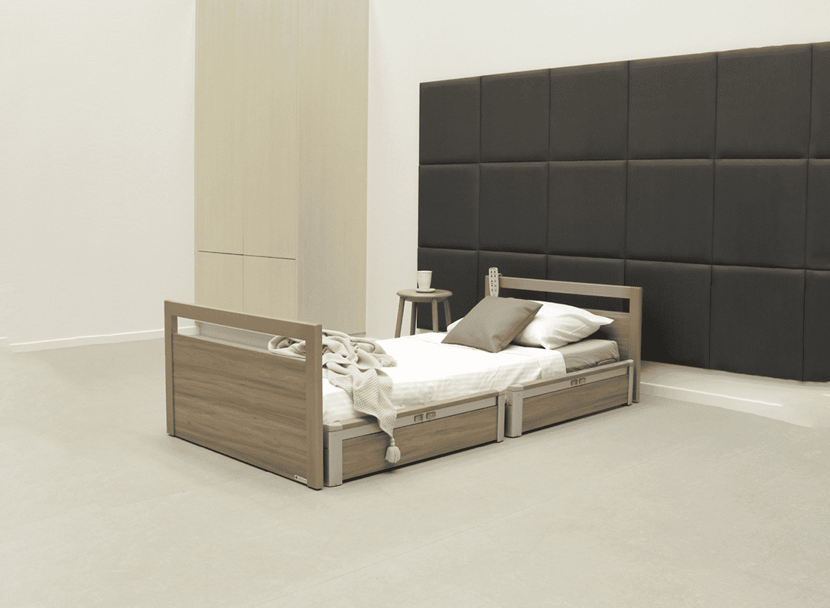 habitacion con cama y cabecero oscuro habitacion con cama y cabecero oscuro