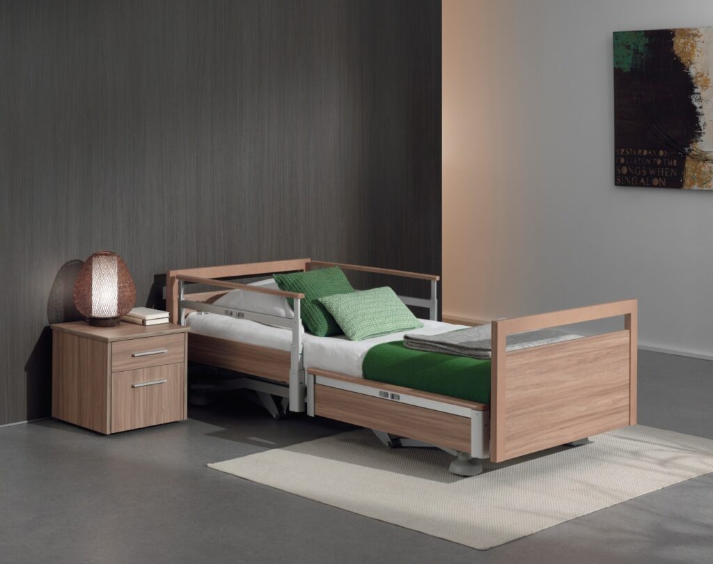 cama lago residencias