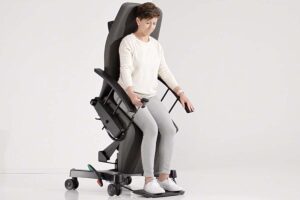 SILLÓN RELAX ZENSO ELIFT CON ELEVACIÓN (Levantar/Sentar)