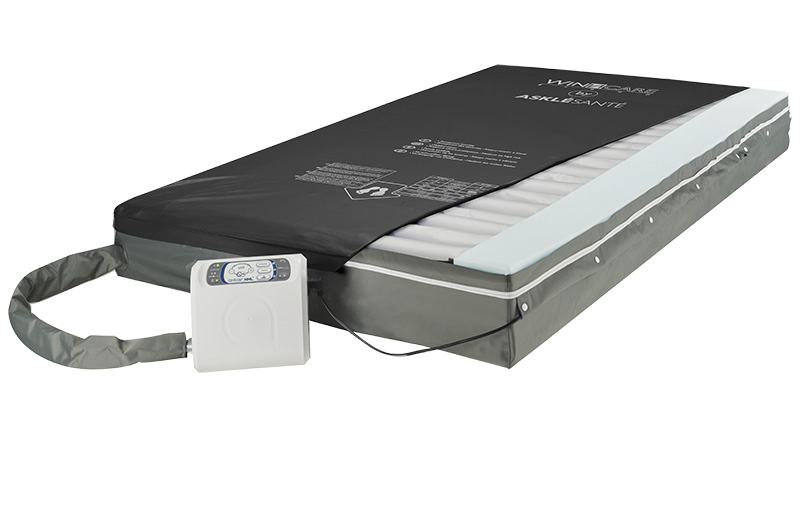 AXTAIR XXL Colchón Antiescaras Bariátrico Premium 140 cm | Armisen Care