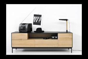 Mueble de TV BLACKBIRD