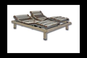 SOMIER GOLD SANI ELÉCTRICO CON SOPORTE CLÍNICO