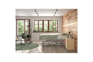 Cama Articulada Eléctrica Ancho 120cm y 140cm X'PRESS XXL