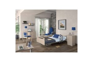 CAMA ELÉCTRICA AERYS ANCHO 120 ELEVABLE