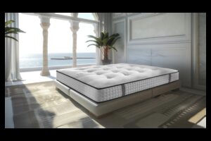 Colchón super premium de lujo DIADEMA nature