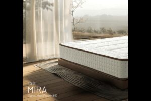 Colchón Alta Calidad MIRA Dreamless