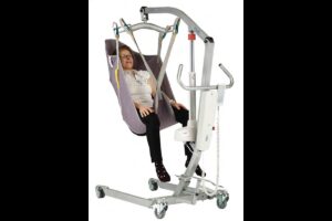 Grúa WINN' MOTION 175 Elevadora Compacta