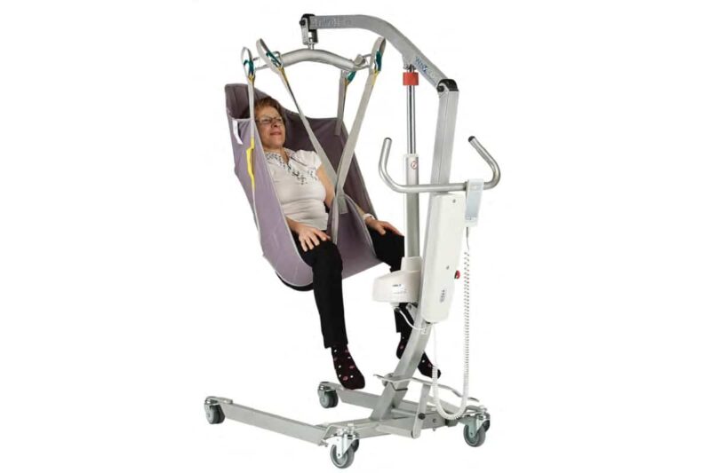 Grúa WINN' MOTION 175 Elevadora Compacta