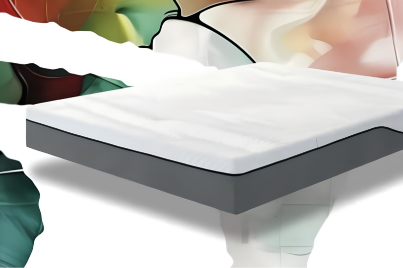 Colchón Alula Premium con Tecnología HEiQ Smart Temp, Muelles Independientes y Espuma Viscoelástica Personalizable