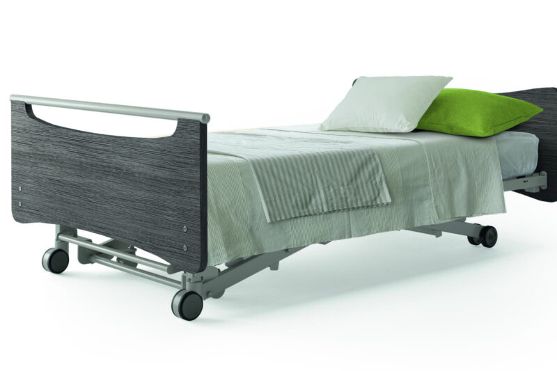 AERYS Ancho 120 Cama Articulada con Elevación