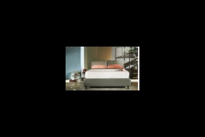 CAMA IRIDE GIROLETTO TAPIZADA