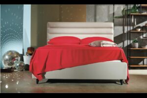 CAMA TALÍA CON BANCADA