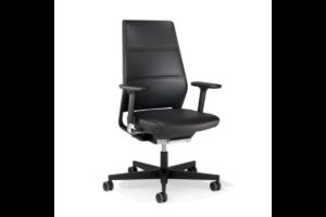 Silla SO-one Ergonómica Giratoria y Fija
