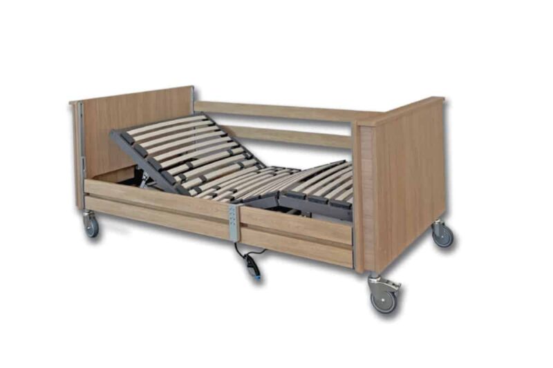 Cama Articulada Delta Trend
