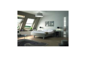 CAMA MATRIMONIO 160CM (80X80) DOBLE SOMIER Y ELEVABLES