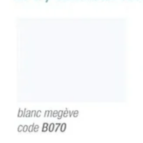 blanc megeve