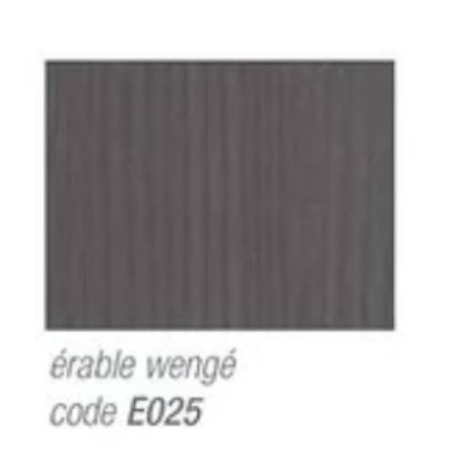 erable wengé