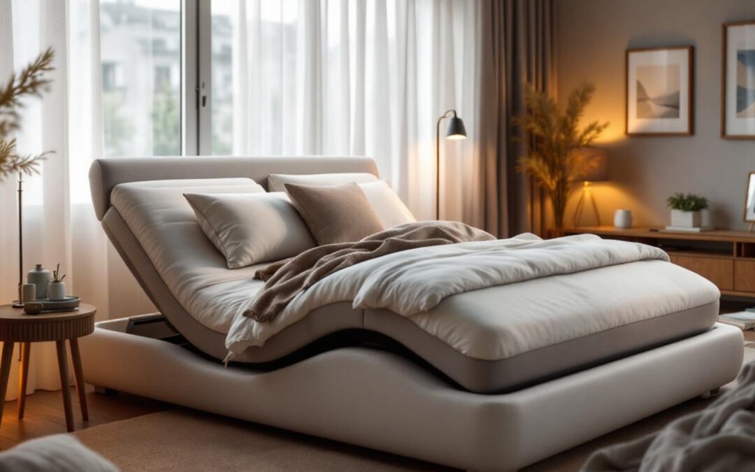 Comprar cama articulada eléctrica: guía clave