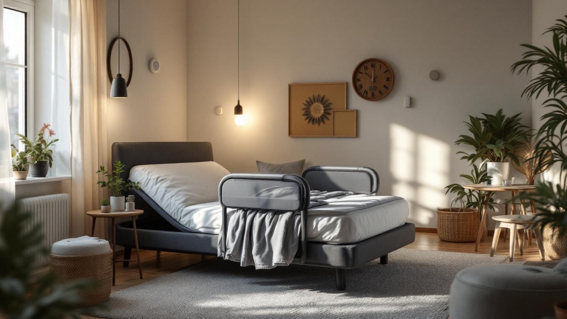 cama con barandillas cama con barandillas