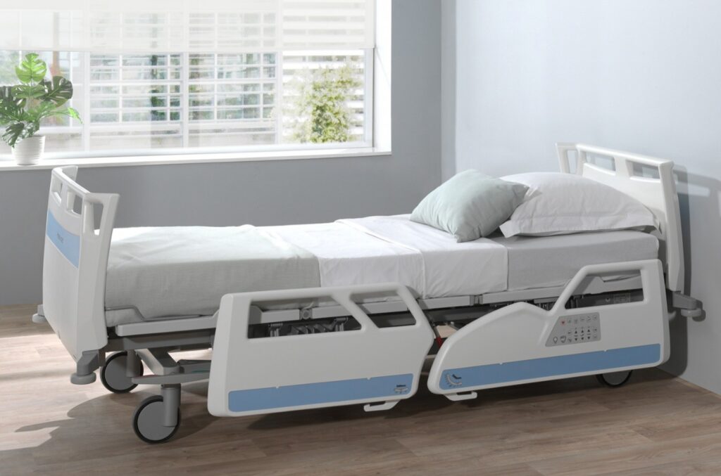 cama de hospital
