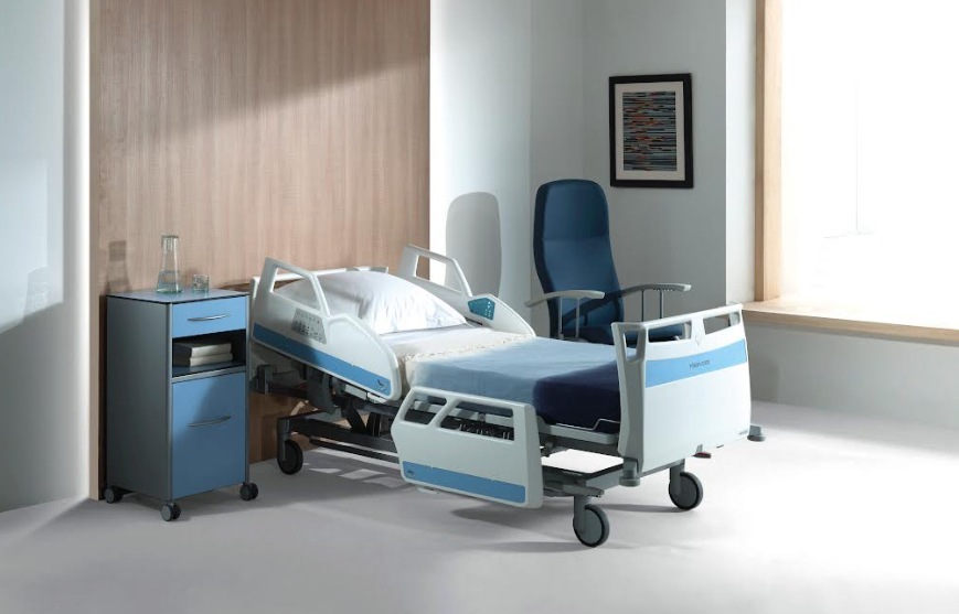 habitacion de hospital