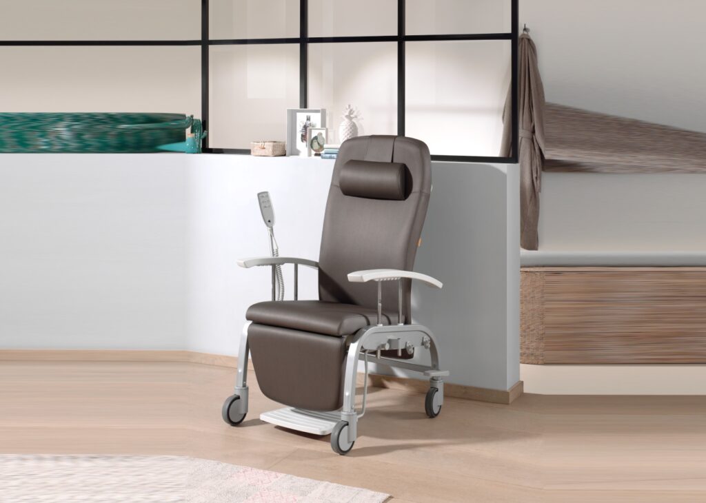 silla fero metal