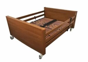 CAMA DOBLE VEGA MATRIMONIAL 150 Y 180CM
