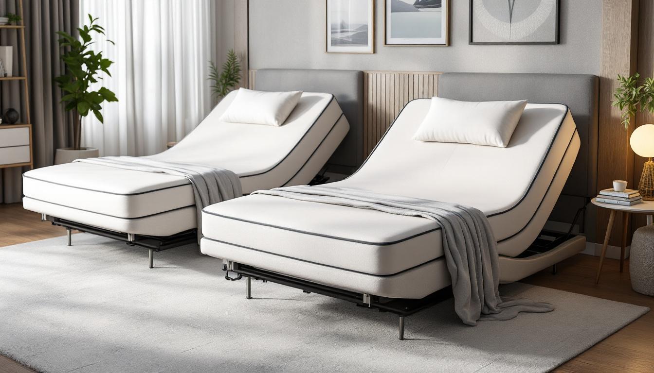 camas articuladas 131cm camas articuladas 131cm