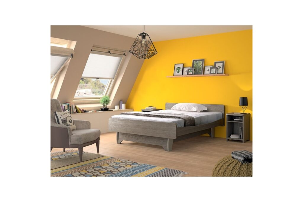 DIVISYS UN SOMIER ANCHO 120CM ELEVABLE ARTICULADA