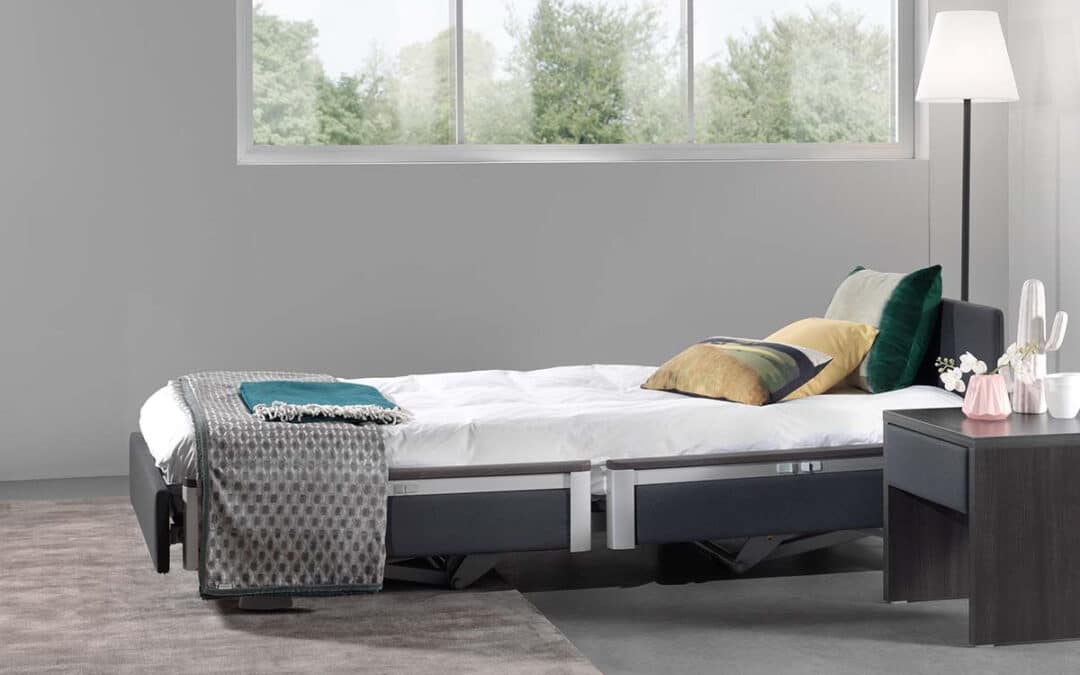 Claves de una cama hospitalaria moderna