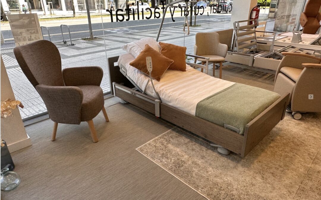 Camas hospitalarias pediátricas: requisitos y diseños