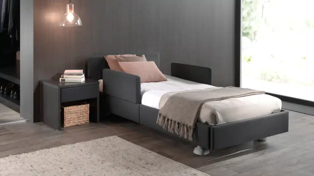cama lago hospitalaria