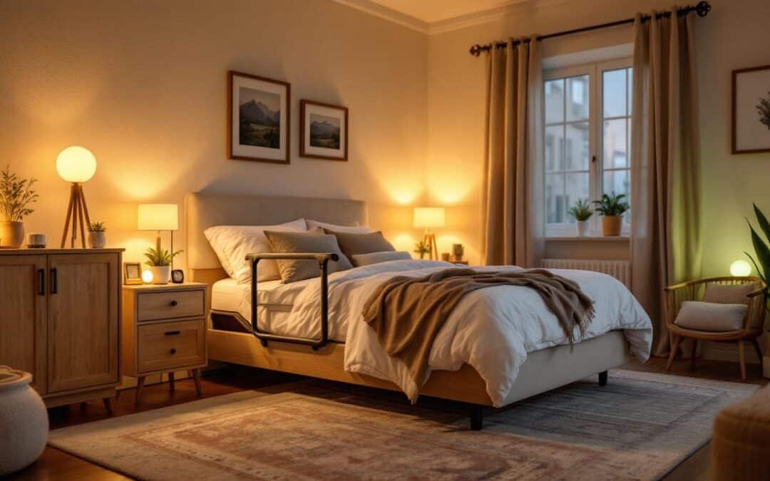 Accesorios para cama articulada: guía esencial