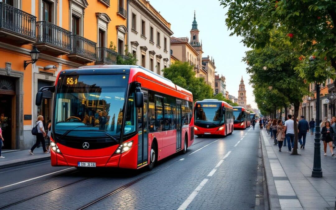Camas articuladas en Tomares (Sevilla)