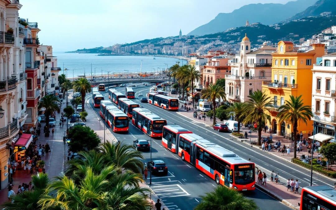 Camas articuladas en Estepona (Málaga)
