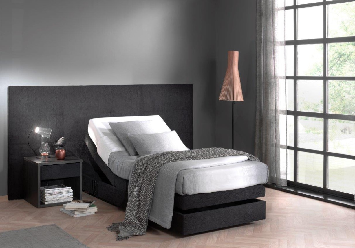 cama boheme articulada