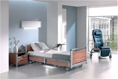 Cómo mejorar la atención domiciliaria con camas hospitalarias