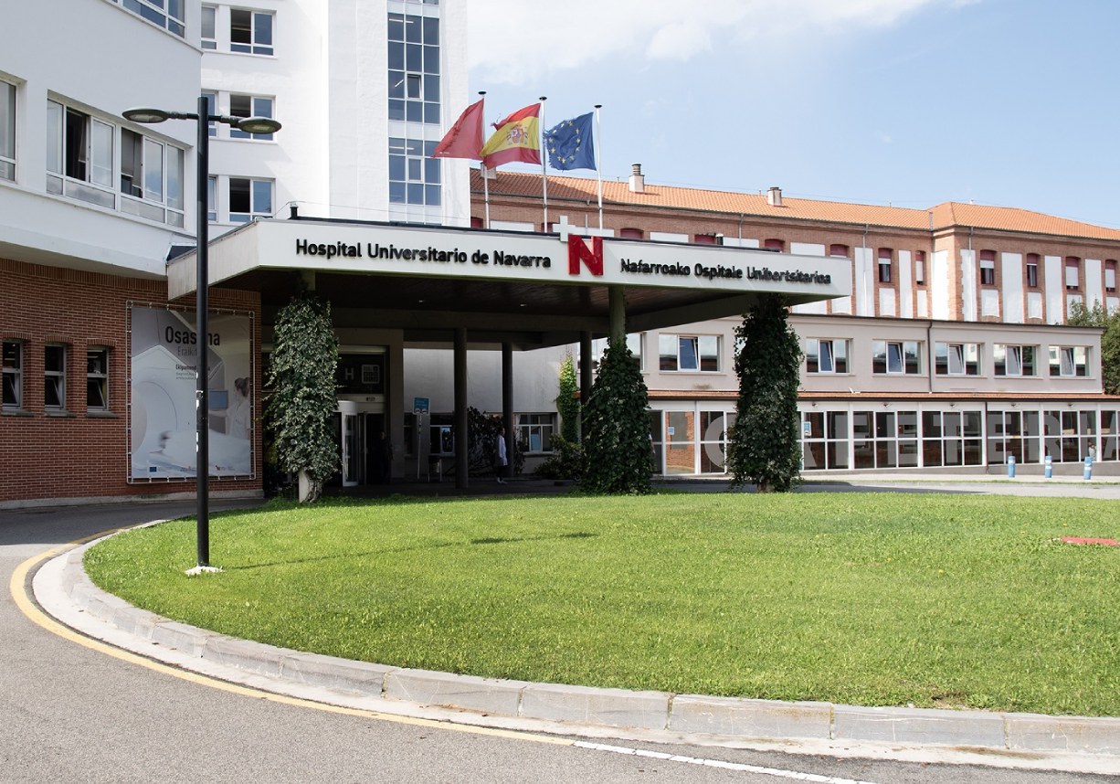 hospital de navarra