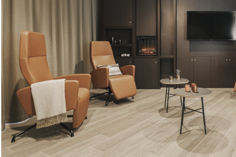 ZenSo E-Move — Sillón Eléctrico de Relax con Control Integrado