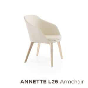 Sillón ANNETTE