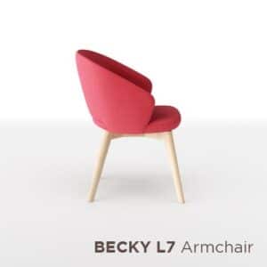 Sillón BECKY L3
