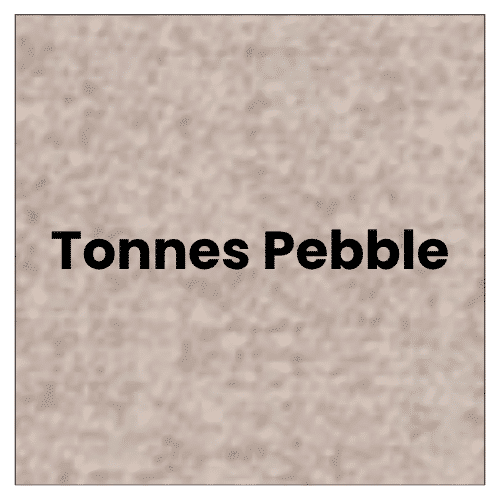 Tonnes Pebble