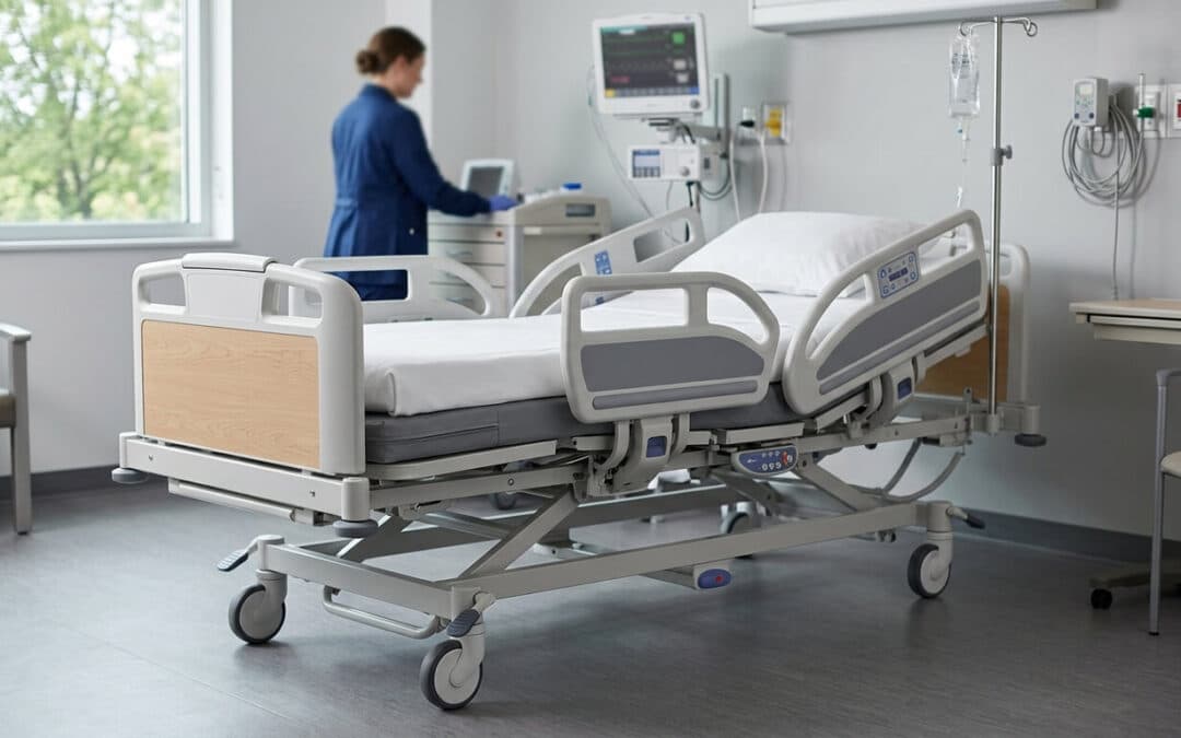 Normativa de seguridad en camas hospitalarias