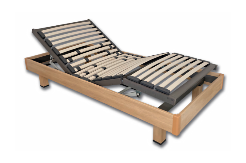 Cama Euka Eléctrica Bariátrica Armisen Care - 135×190