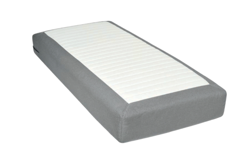 NORDISK Anatomic 1500 Hybride 22cm – Colchón NORDISK Anatomic 1500 Hybride de 22 cm