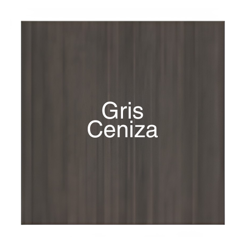 Gris Ceniza